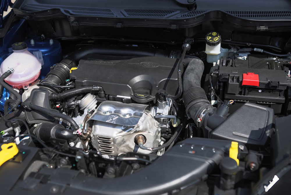 Động cơ EcoSport 1.5L AT Ambiente mạnh mẽ Động cơ EcoSport 1.5L AT Ambiente mạnh mẽ