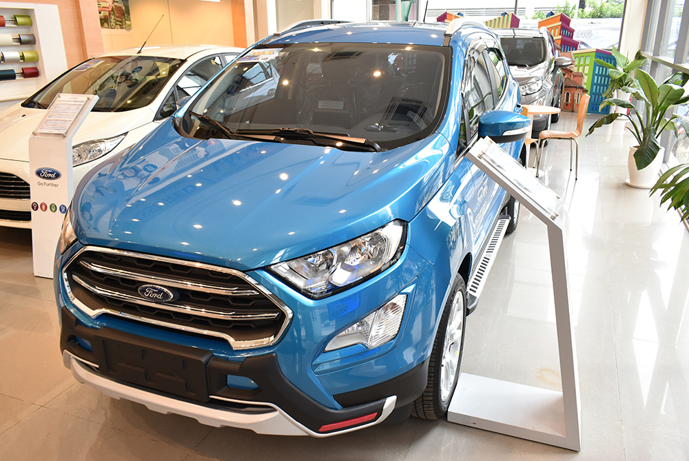 Khoảng sáng gầm xe tối ưu sẵn sàng chinh phục mọi đường phố Khoảng sáng gầm xe tối ưu sẵn sàng chinh phục mọi đường phố