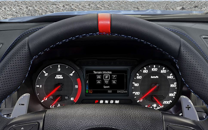 Ford Ranger Raptor 2.0L 4x4 AT - Hình 12 Ford Ranger Raptor 2.0L 4x4 AT - Hình 12